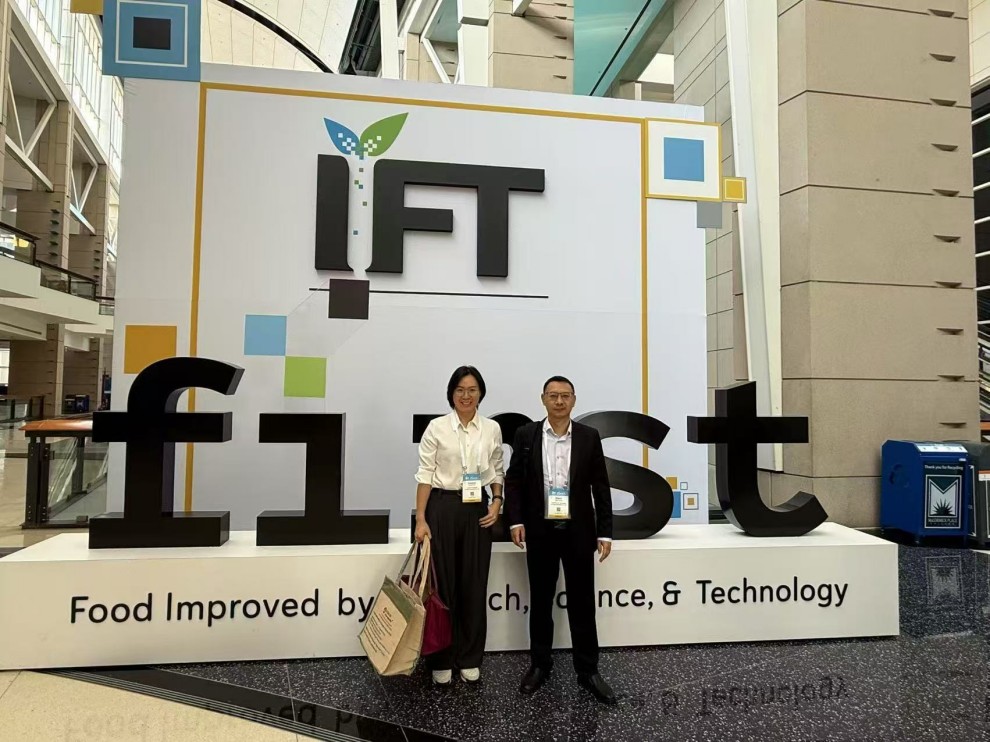 L&P Shines at IFT: Pioneering the Future of Food Innovation