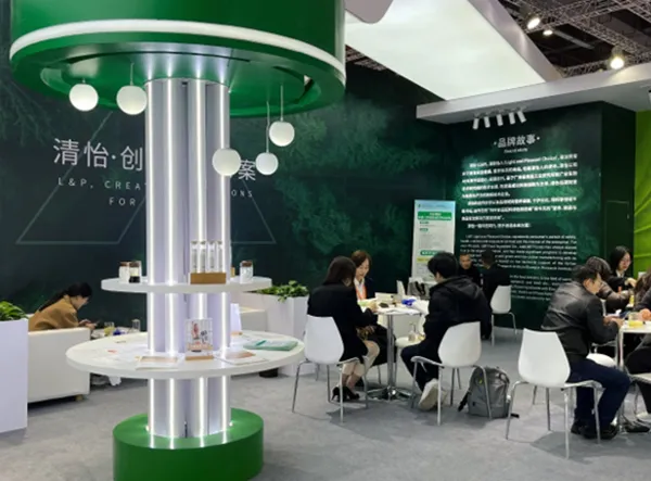 Exhibition review | L&P Foods in FIC 2025