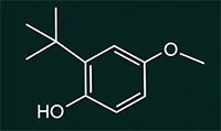 Butyl hydroxyanisole (BHA)