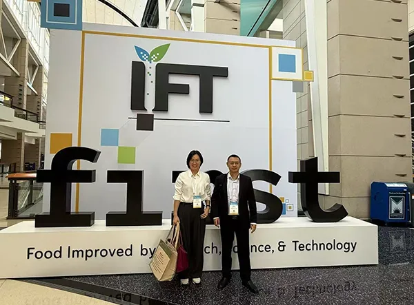 L&P Shines&nbsp;at IFT: Pioneering the Future of Food Innovation