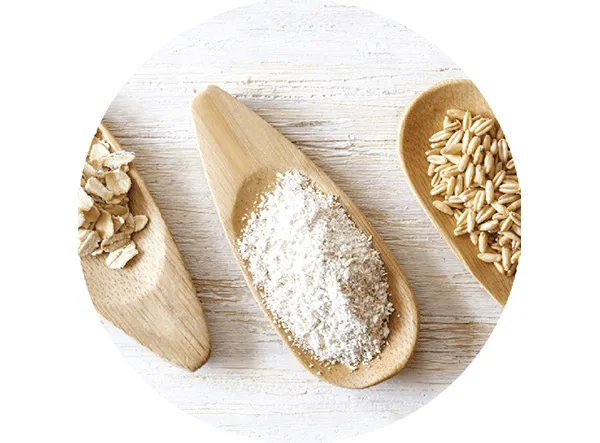 Gastrointestinal Protection of Oat Beta-Glucan in People with Excessive Diet