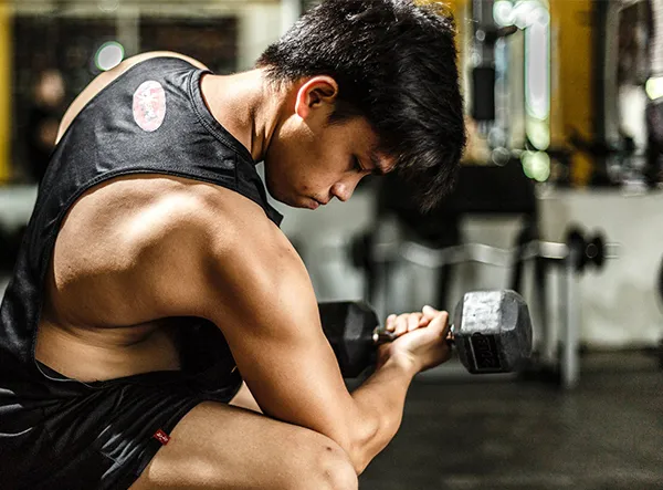 The Amportant Role of Ca-HMB in Preventing Muscle Loss