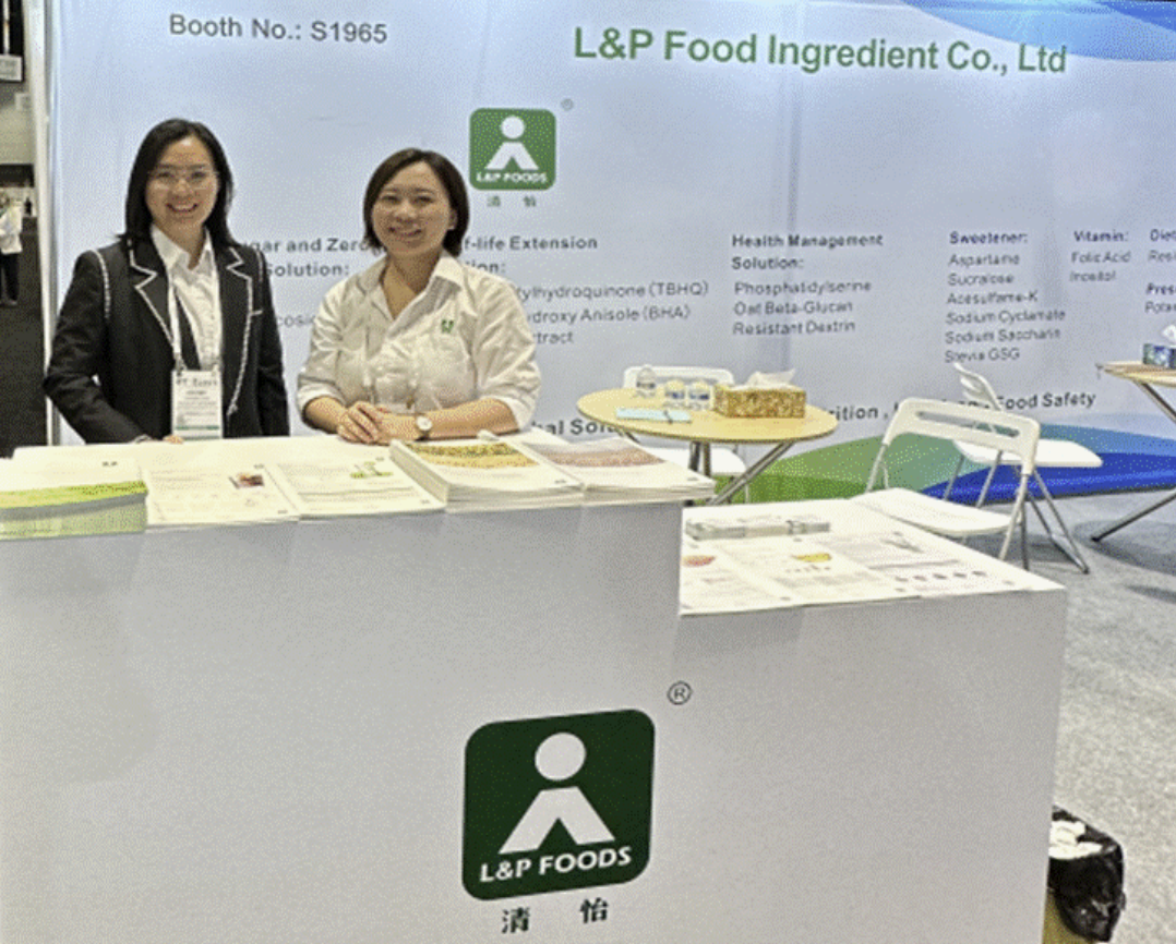 Exhibition review | L&P Foods in IFT