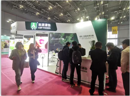L&P Foods Showcases Multiple Product Solutions at FIC 2023