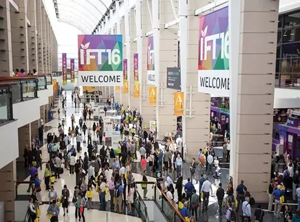 Exhibition review | L&P Foods in IFT