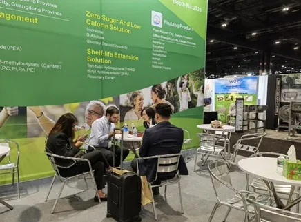 Exhibition review: L&P Foods in IFT
