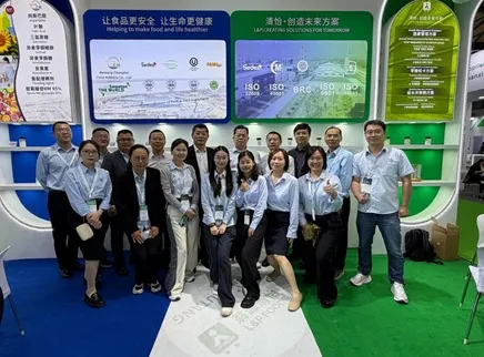 Dual Exhibition Highlights | L&P Foods Showcases Innovative Solutions at 2026 Shanghai Exhibitions, Driving Shared Value