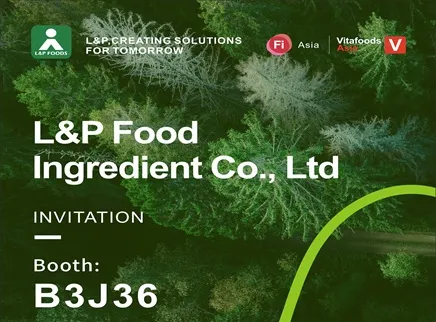 INVITATION | See You at Fi Asia 2026 in Jakarta, Indonesia!