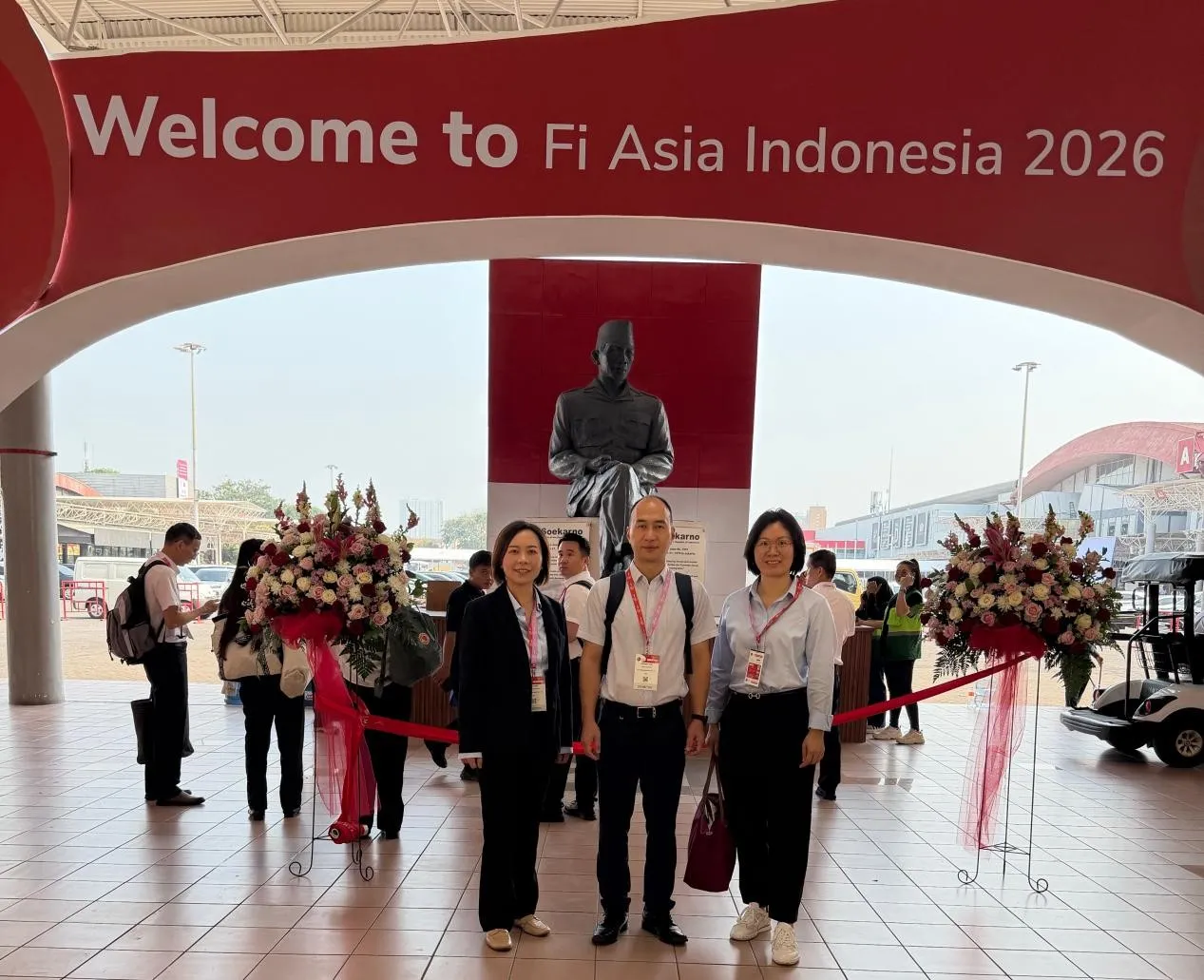 [Exhibition Review] L&P Foods Showcases Diverse Ingredient Solutions at Fi Asia Indonesia 2026